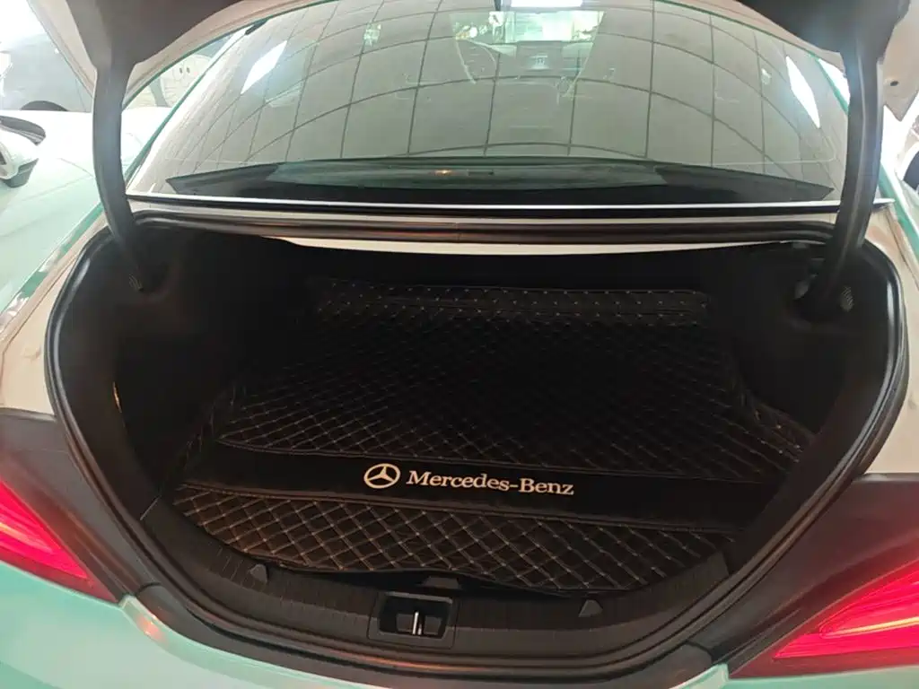 Mercedes-Benz CLA (Import) — фото 19