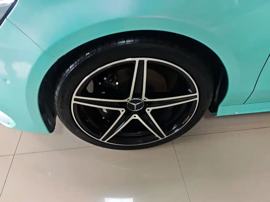 Mercedes-Benz CLA (Import) — фото 23