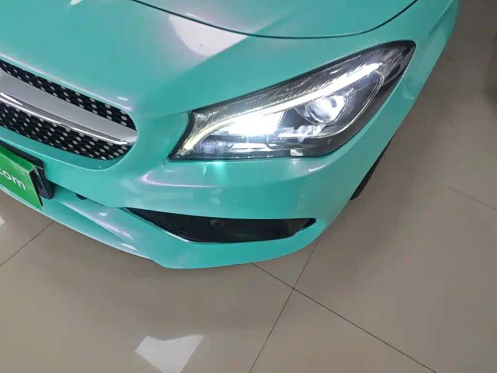 Mercedes-Benz CLA (Import) — фото 24