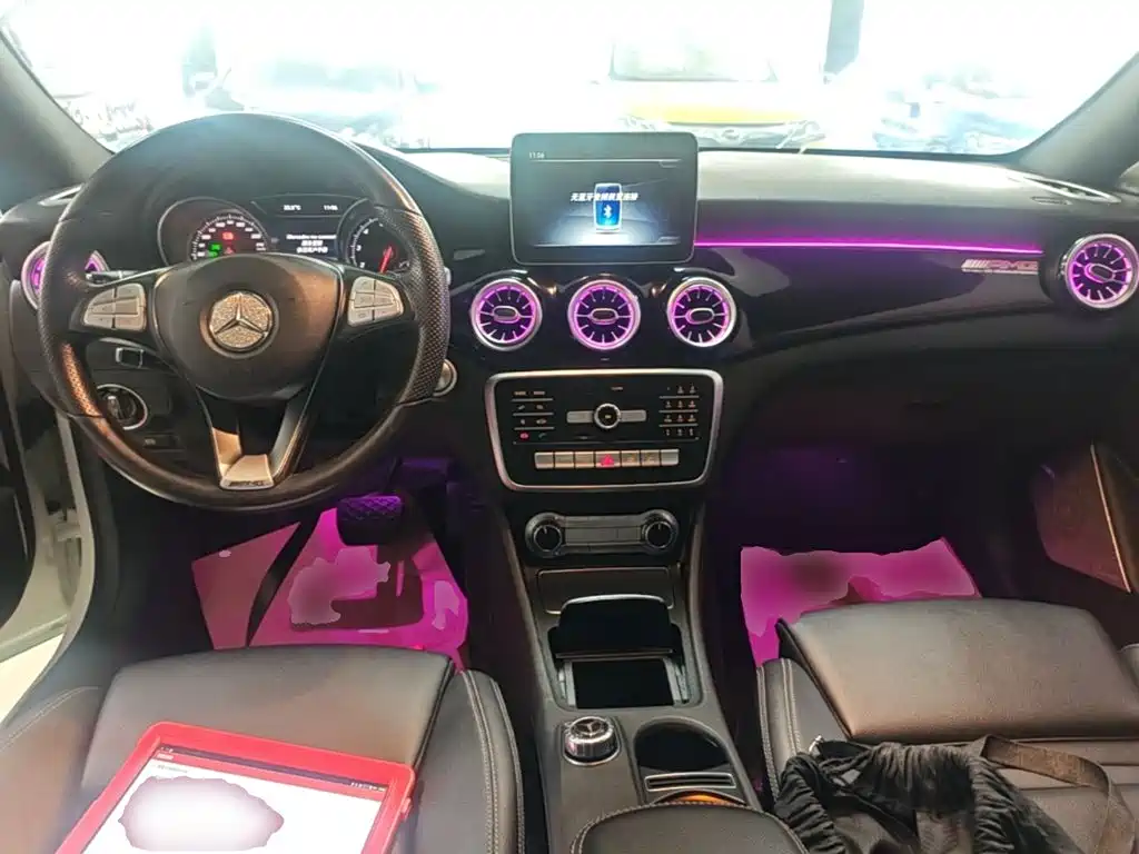 Mercedes-Benz CLA (Import) — фото 10