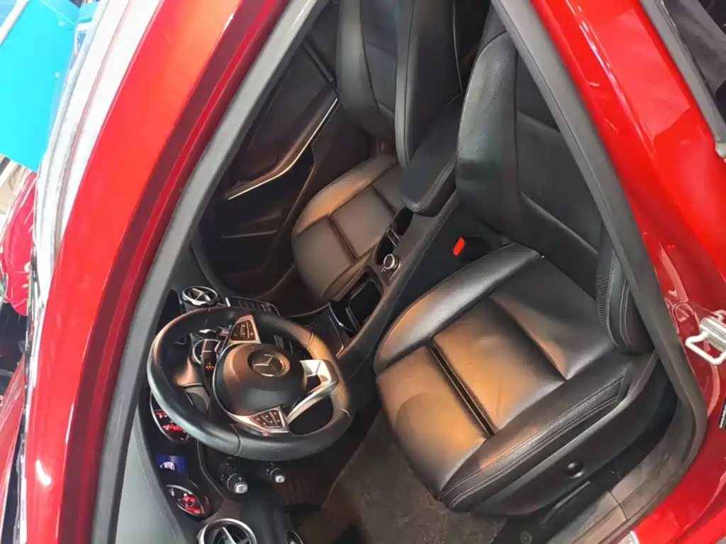 Mercedes-Benz GLA — фото 15