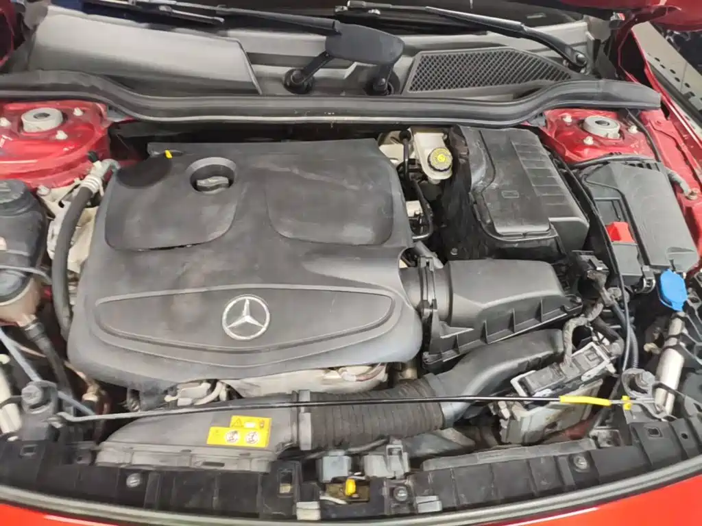 Mercedes-Benz GLA — фото 20