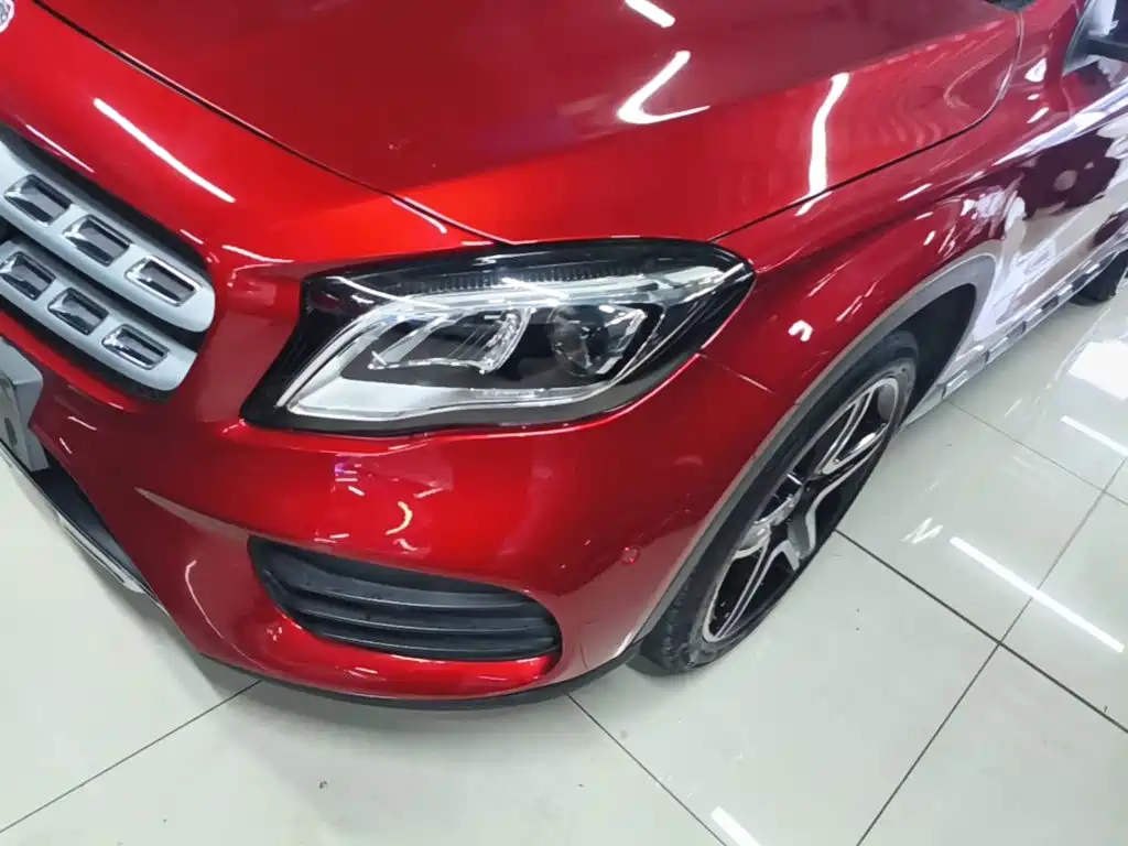 Mercedes-Benz GLA — фото 24