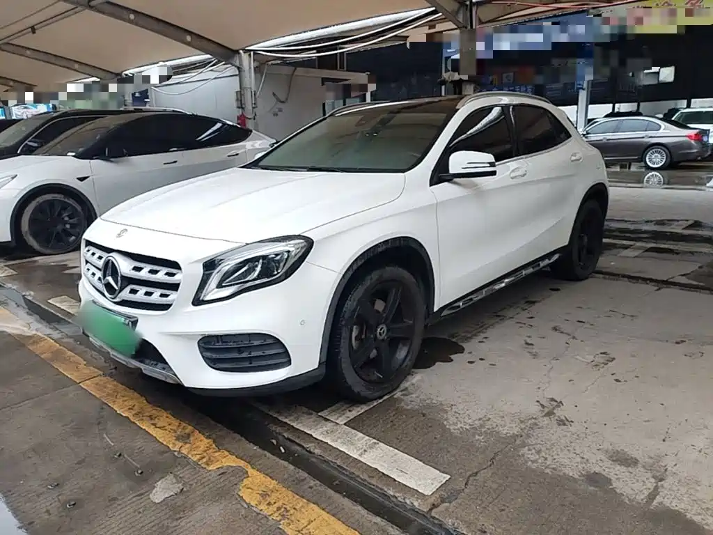 Mercedes-Benz GLA — фото 2