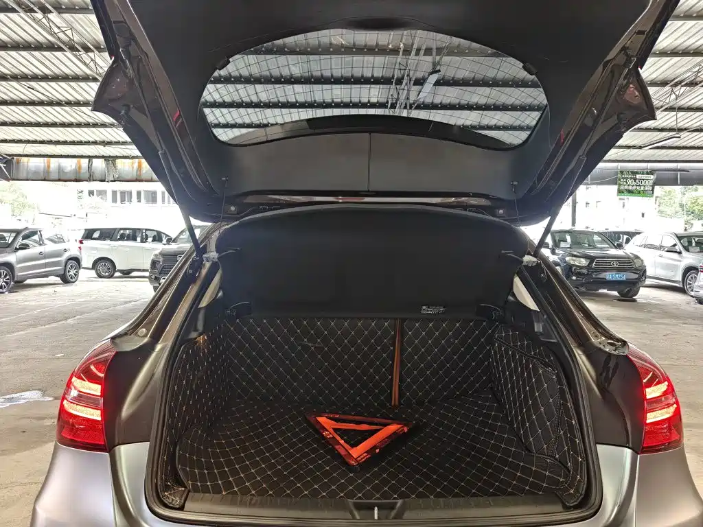 Mercedes-Benz GLA — фото 19