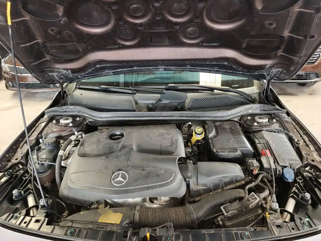 Mercedes-Benz GLA — фото 20