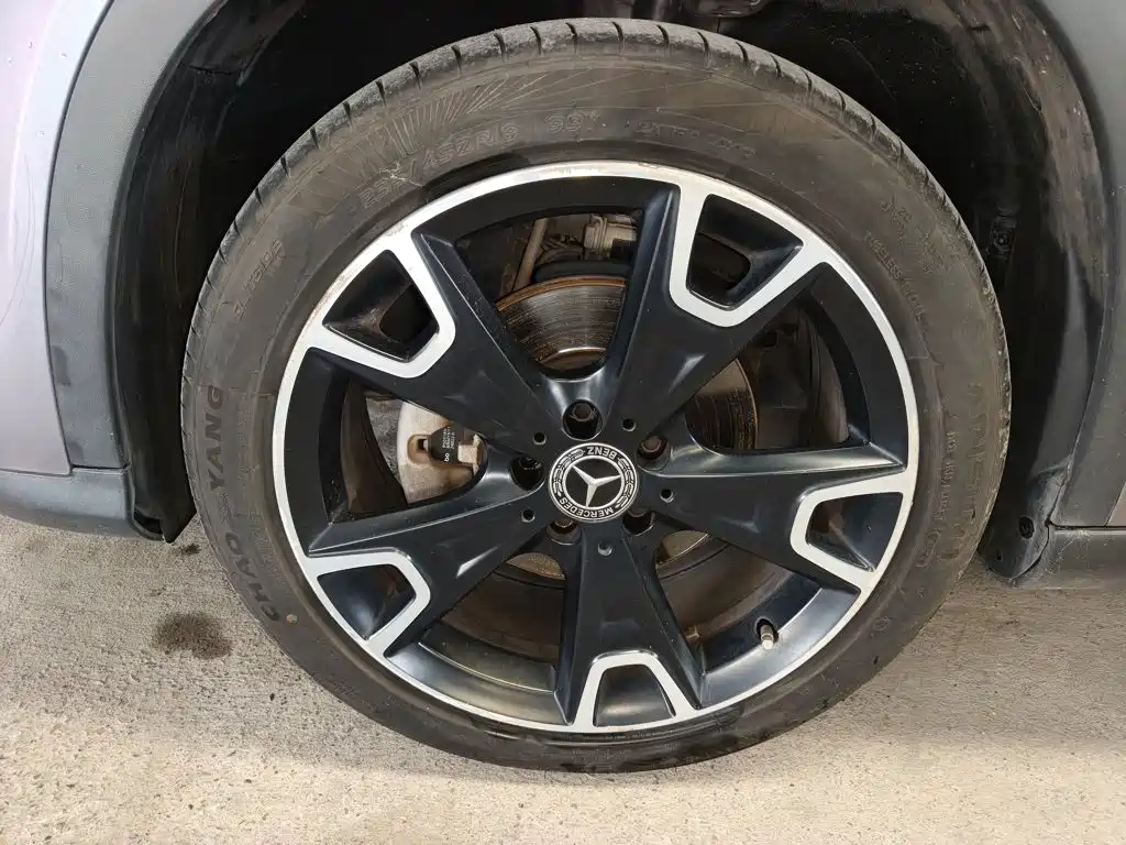Mercedes-Benz GLA — фото 23