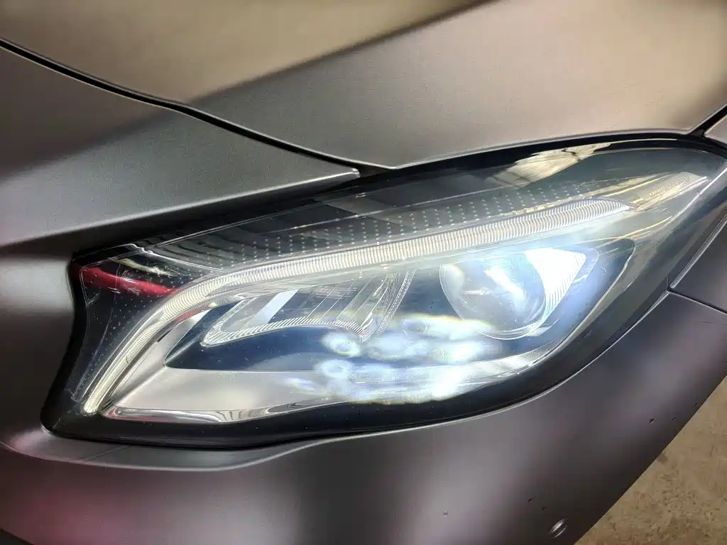 Mercedes-Benz GLA — фото 24