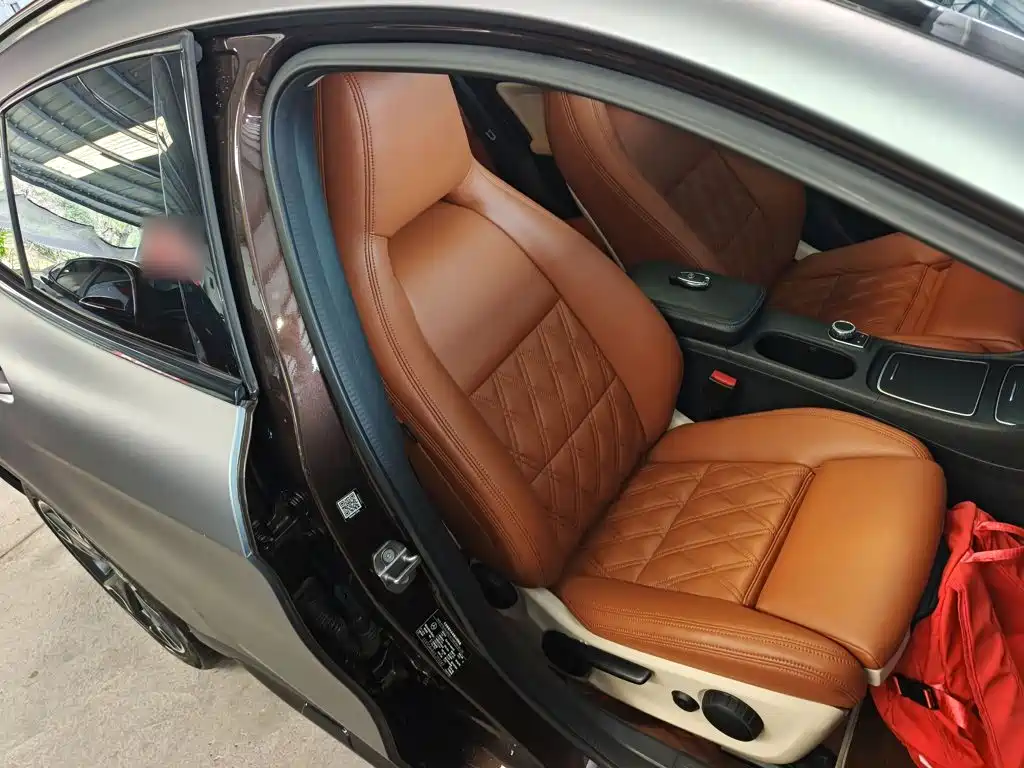 Mercedes-Benz GLA — фото 25