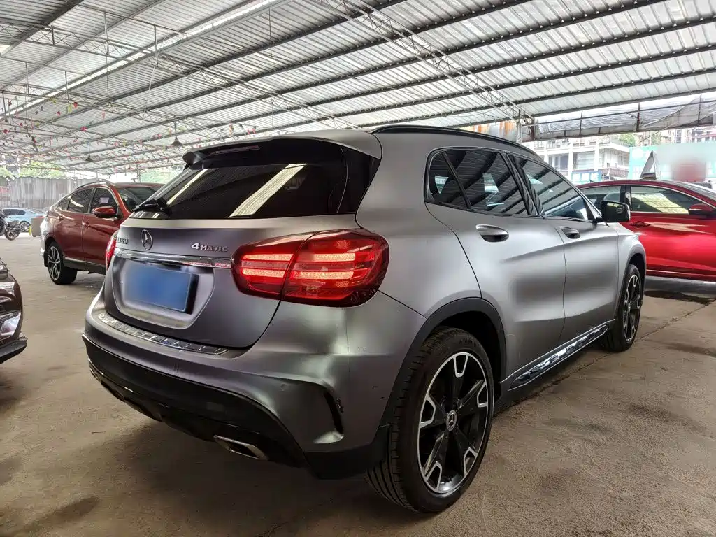 Mercedes-Benz GLA — фото 7