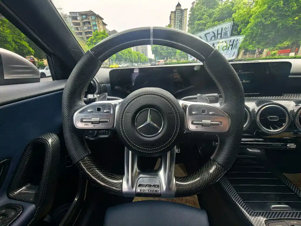 Mercedes-Benz A-Class — фото 11