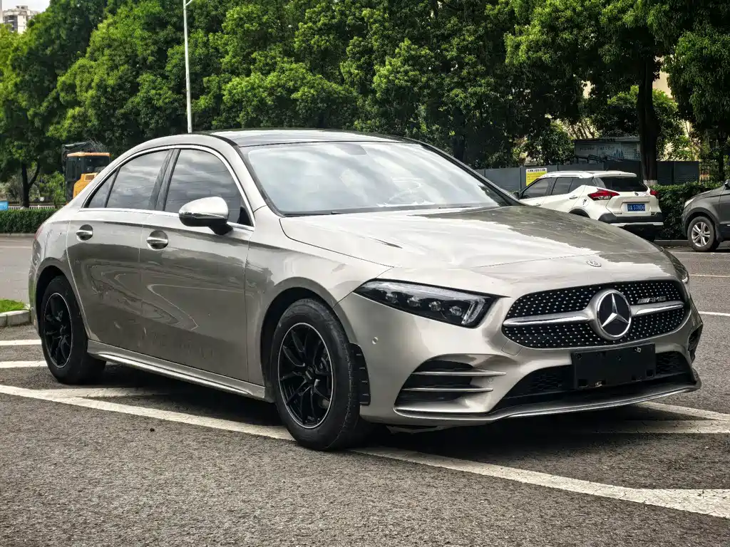 Mercedes-Benz A-Class — фото 3
