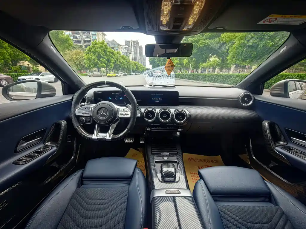 Mercedes-Benz A-Class — фото 10