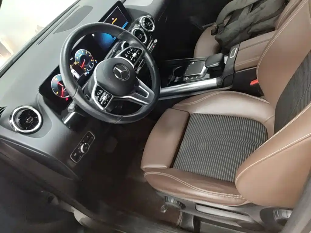 Mercedes-Benz B-Class — фото 15
