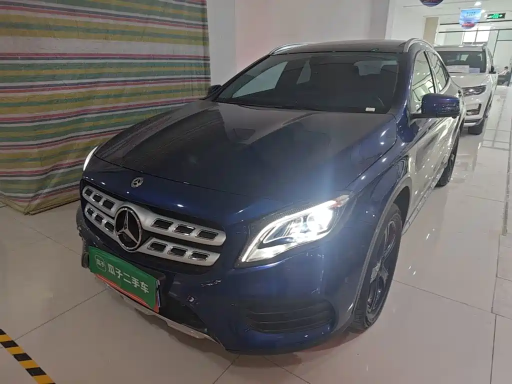 Mercedes-Benz GLA — фото 2