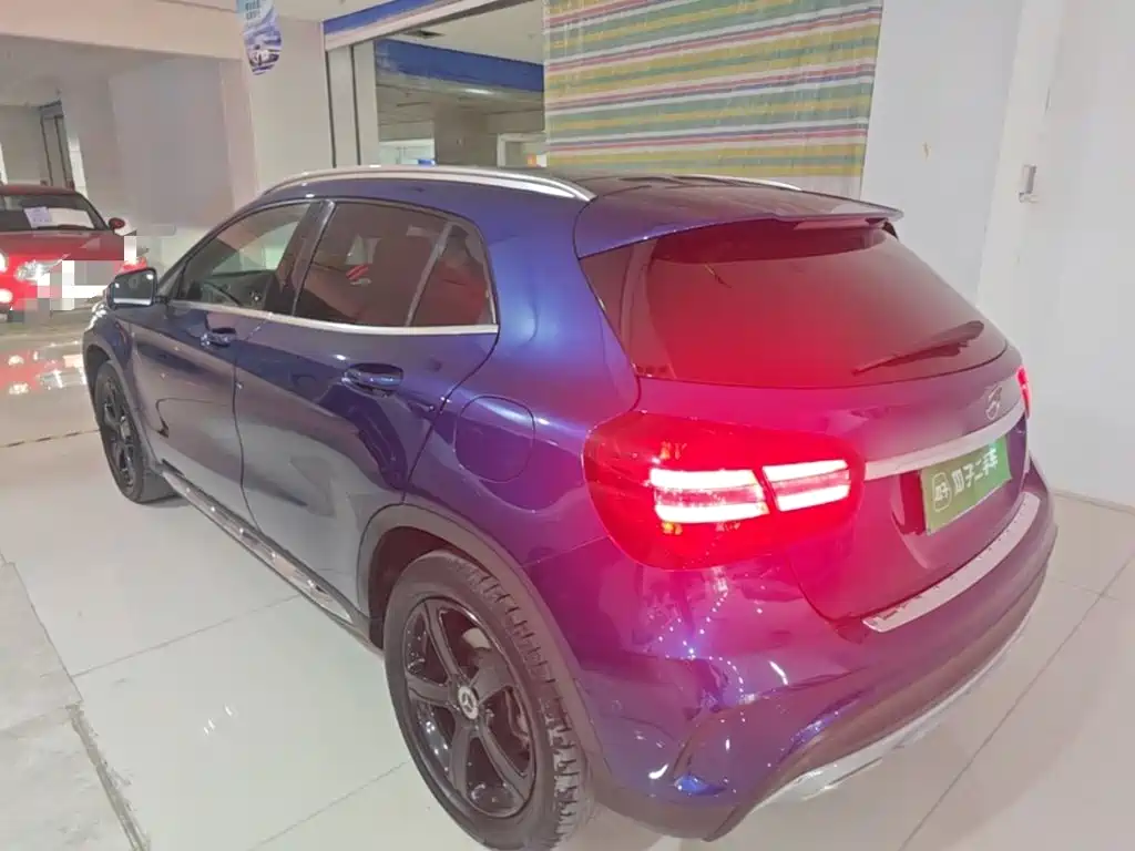 Mercedes-Benz GLA — фото 5