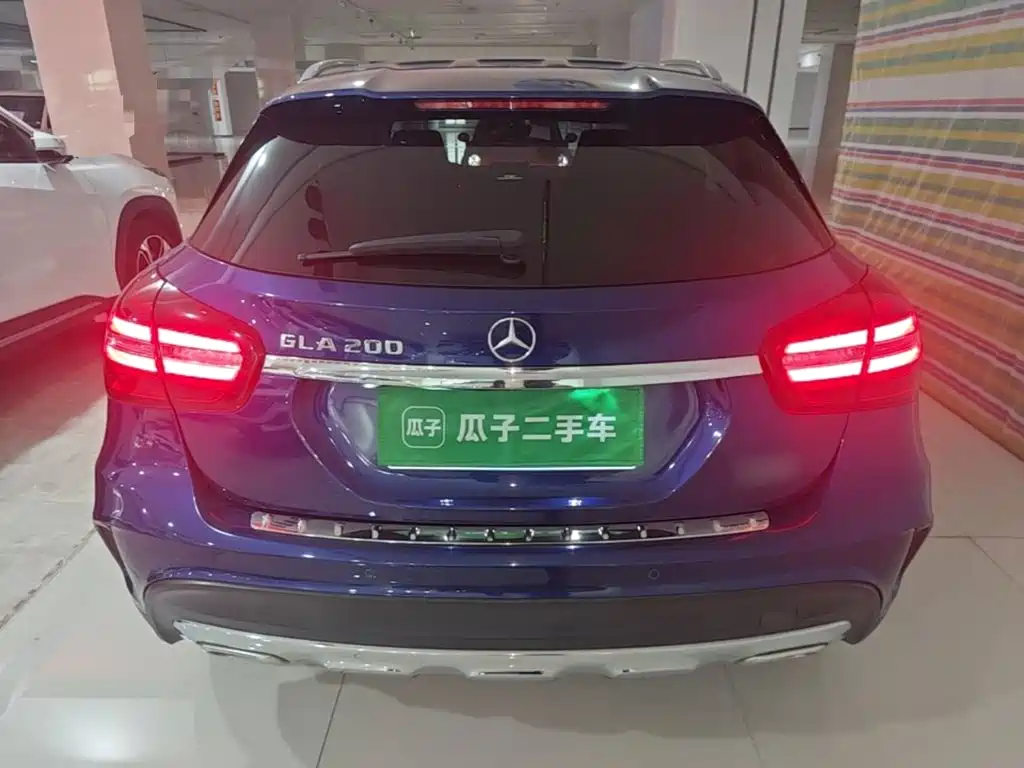 Mercedes-Benz GLA — фото 6