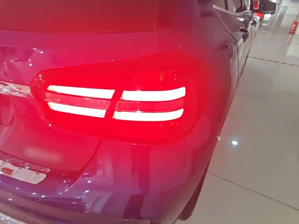 Mercedes-Benz GLA — фото 8