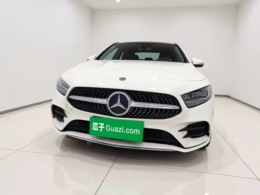 Mercedes-Benz A-Class — фото 2