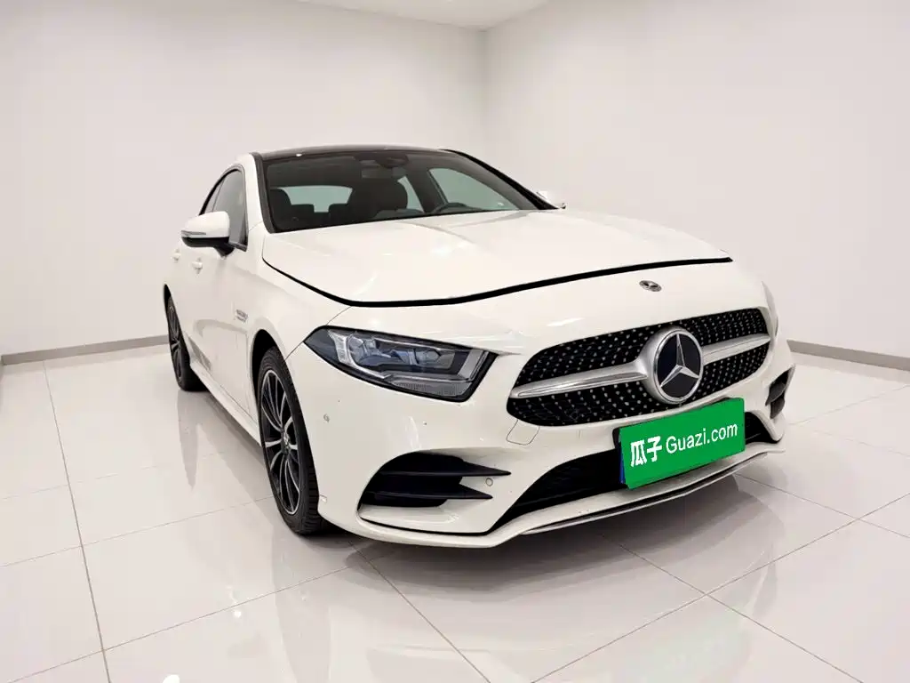 Mercedes-Benz A-Class — фото 3