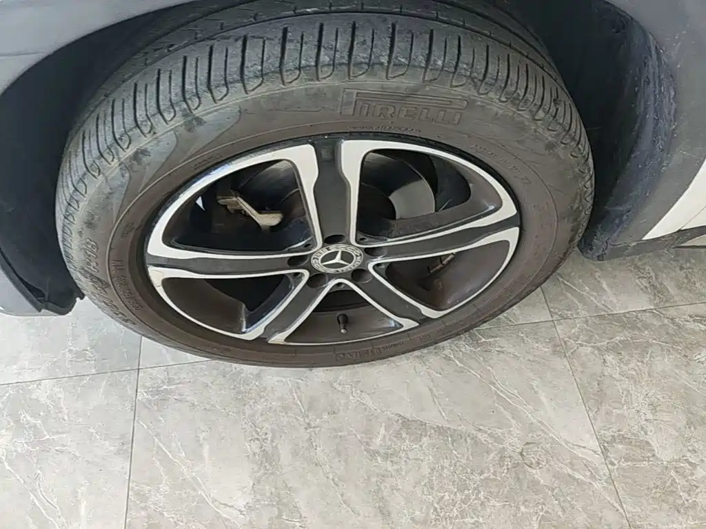Mercedes-Benz GLA — фото 23