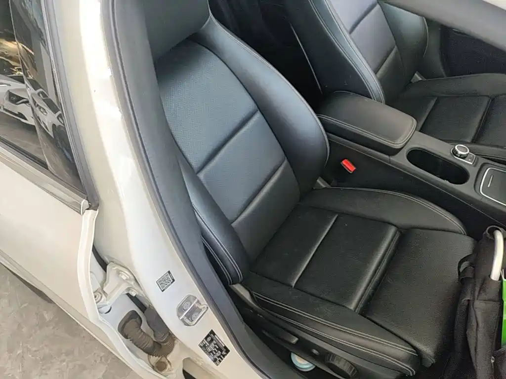 Mercedes-Benz GLA — фото 25