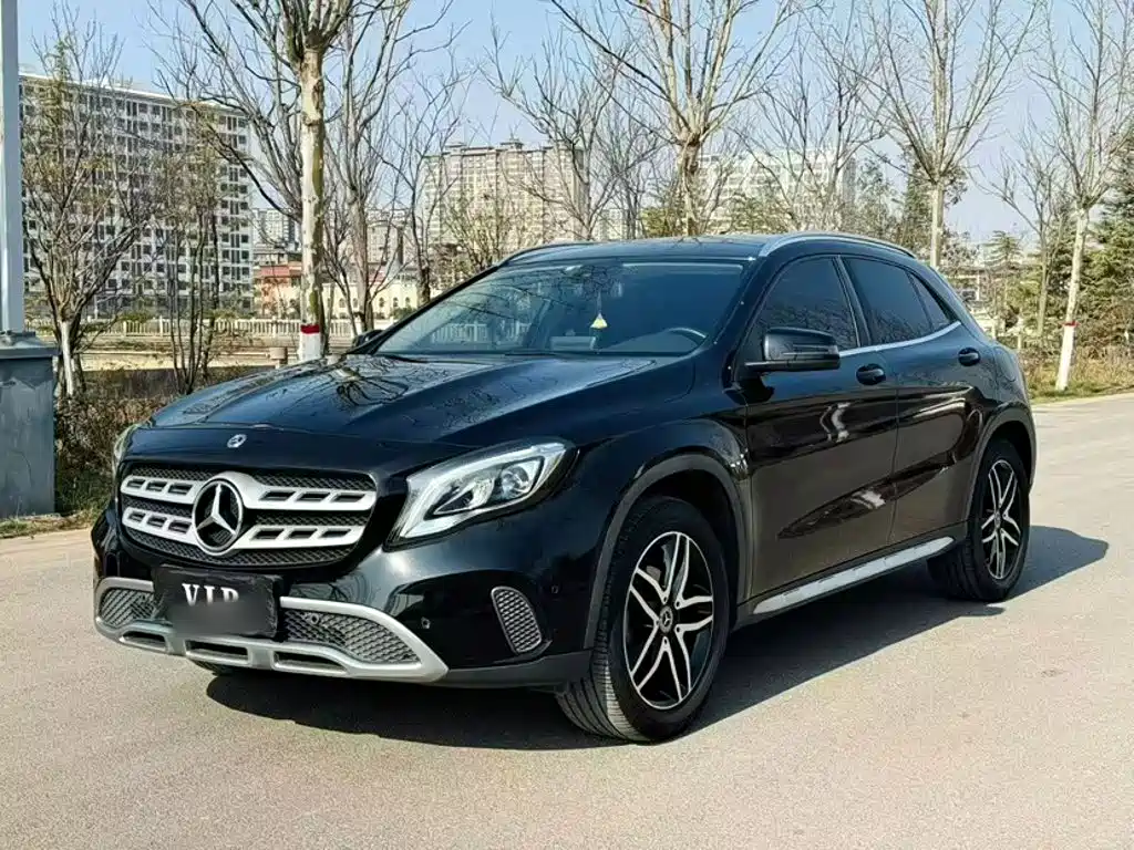 Mercedes-Benz GLA — фото 2