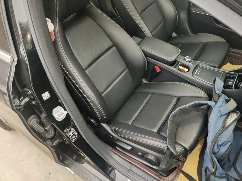 Mercedes-Benz GLA — фото 17
