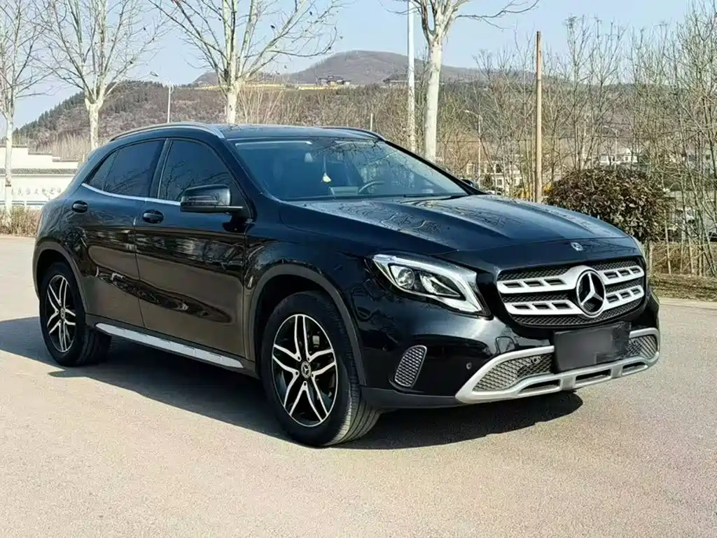 Mercedes-Benz GLA — фото 22