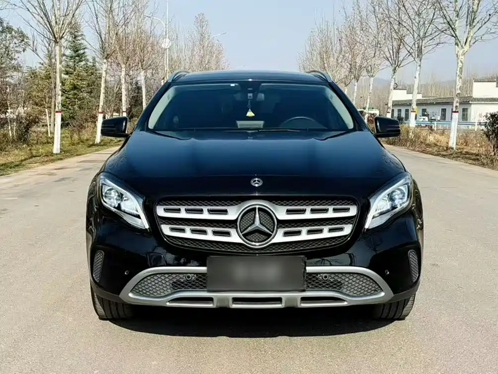 Mercedes-Benz GLA — фото 23
