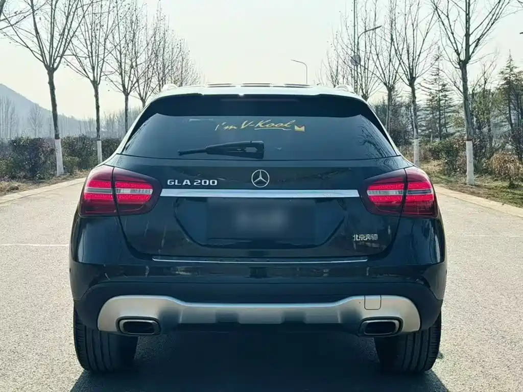 Mercedes-Benz GLA — фото 25
