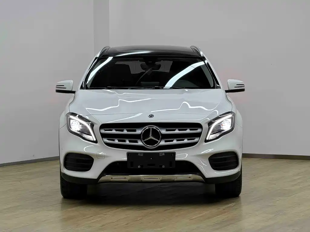 Mercedes-Benz GLA — фото 2