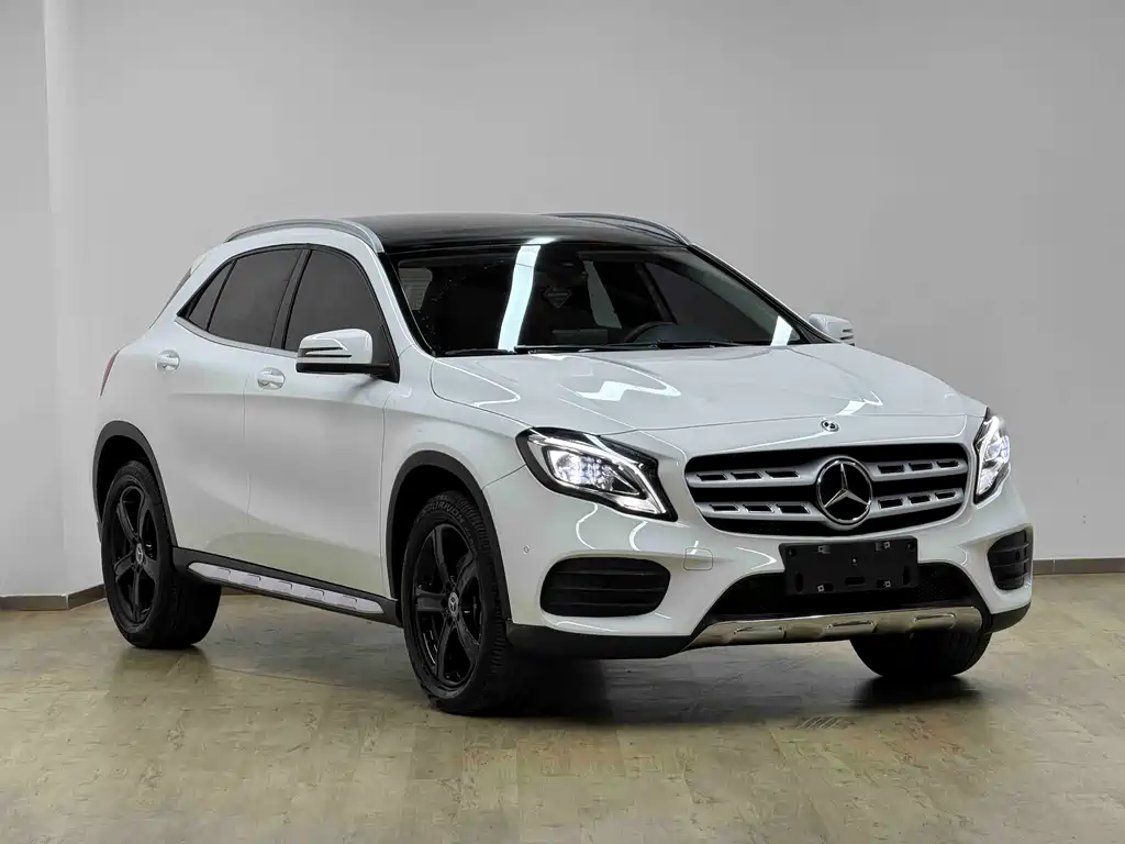 Mercedes-Benz GLA — фото 3