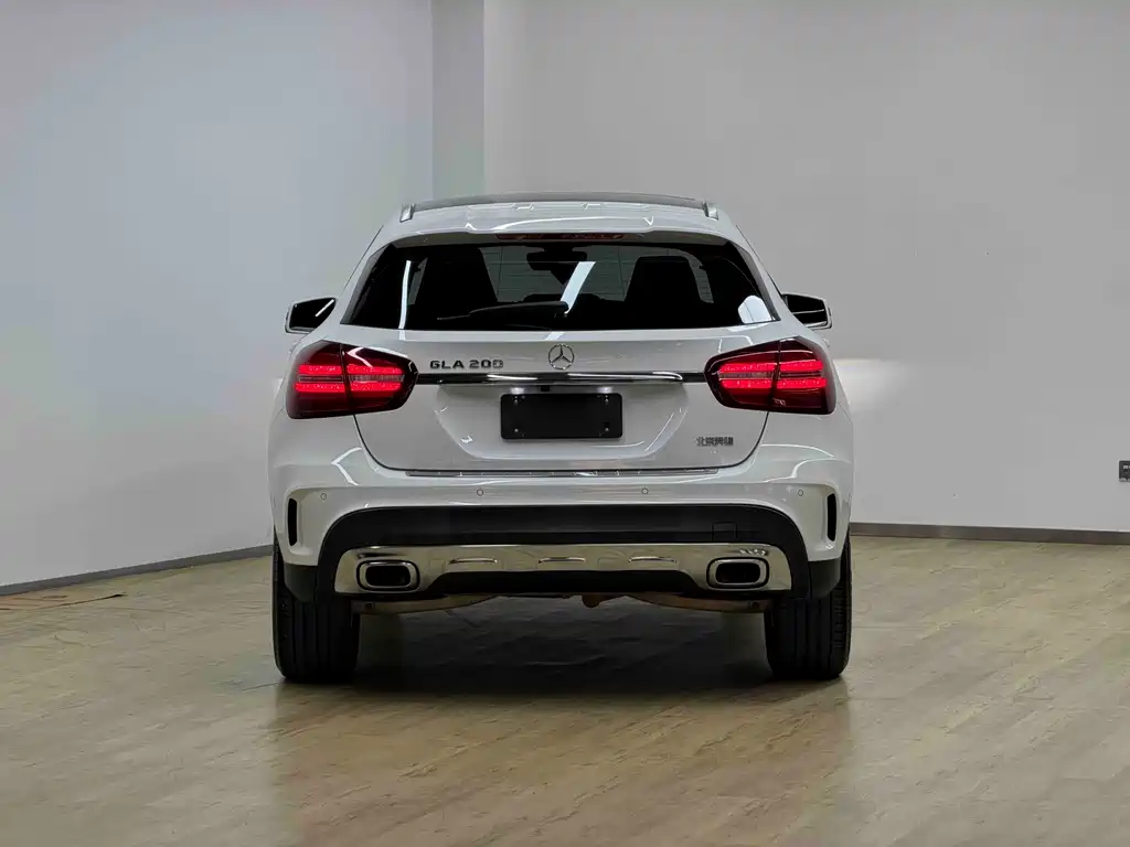 Mercedes-Benz GLA — фото 26