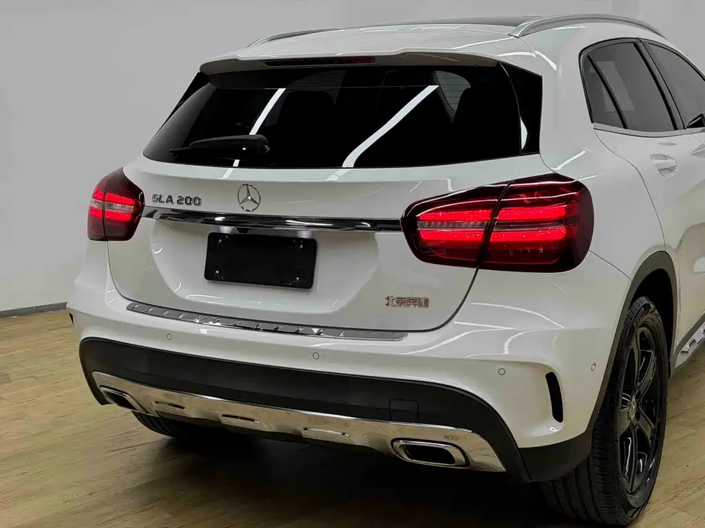 Mercedes-Benz GLA — фото 29