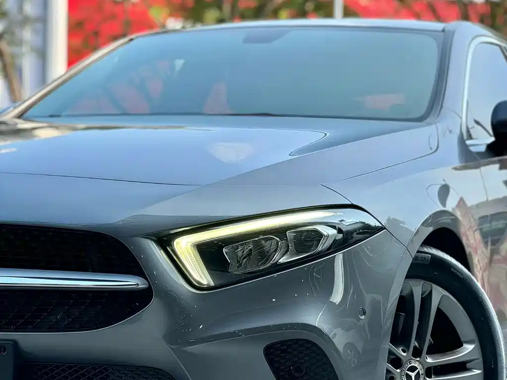 Mercedes-Benz A-Class (Import) — фото 2