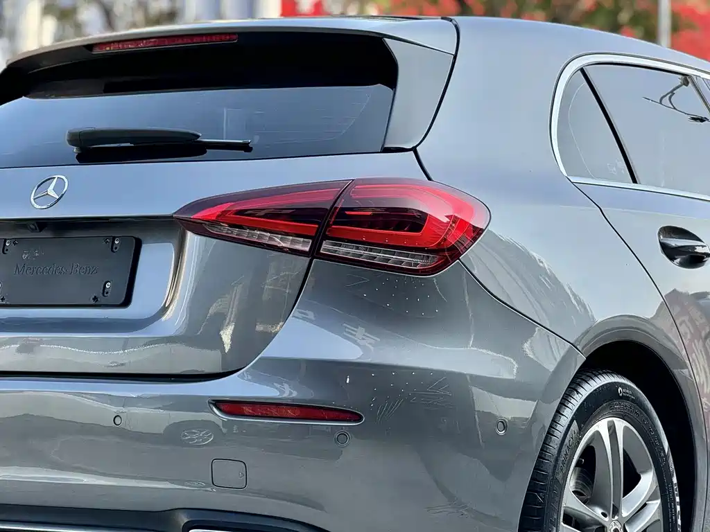 Mercedes-Benz A-Class (Import) — фото 17