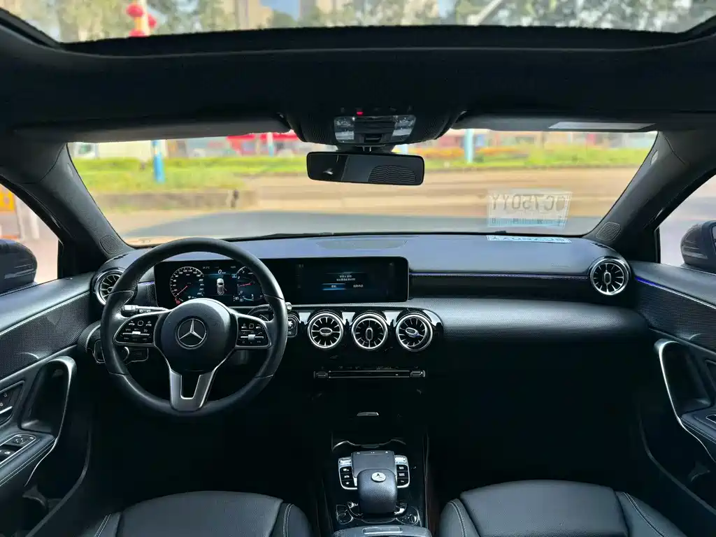 Mercedes-Benz A-Class (Import) — фото 7
