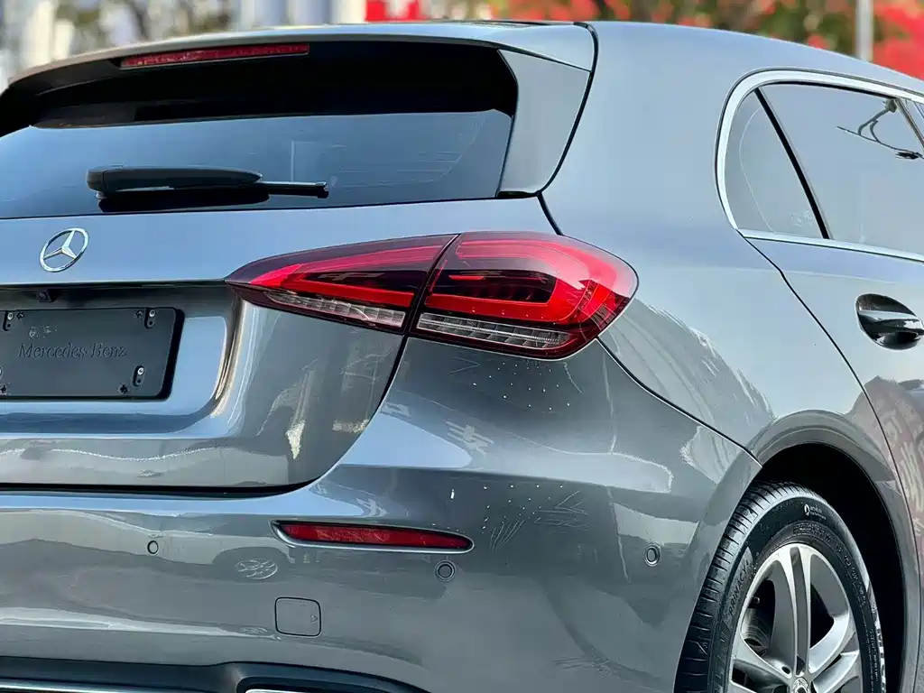 Mercedes-Benz A-Class (Import) — фото 8