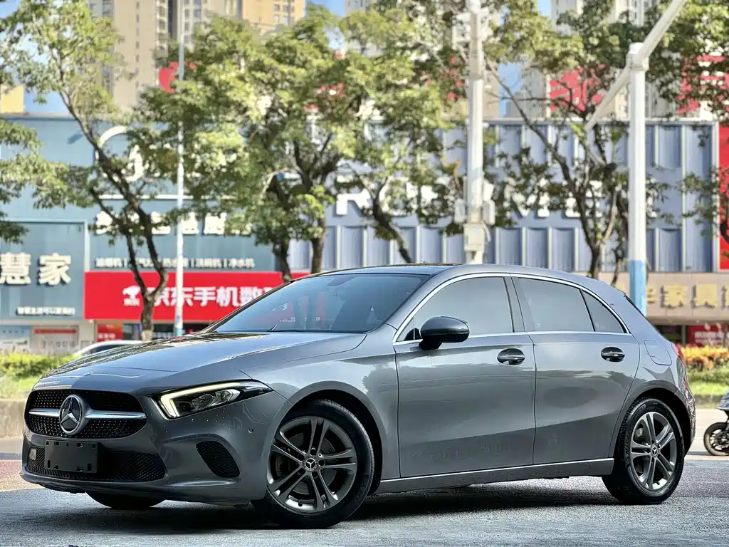 Mercedes-Benz A-Class (Import) — фото 10
