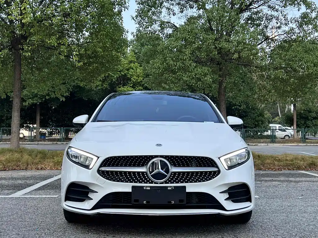 Mercedes-Benz A-Class — фото 2