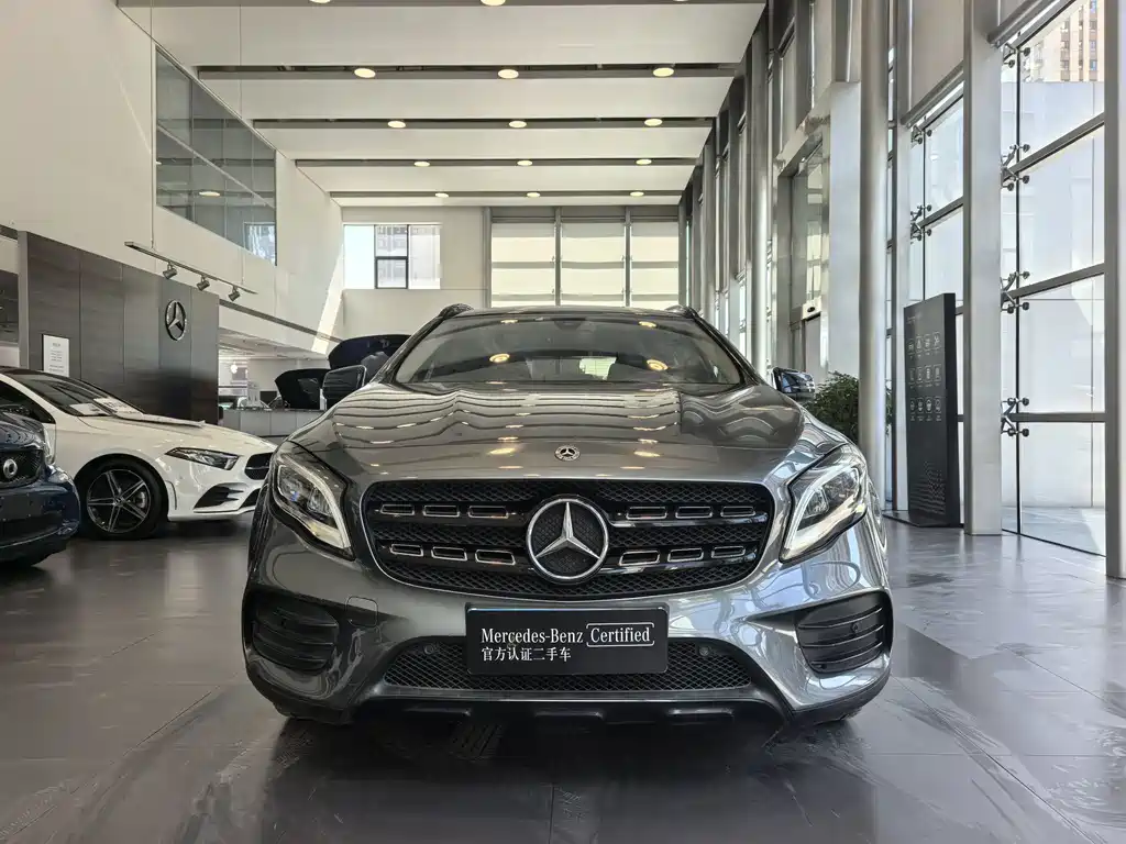 Mercedes-Benz GLA — фото 2