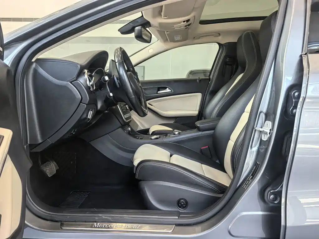 Mercedes-Benz GLA — фото 4