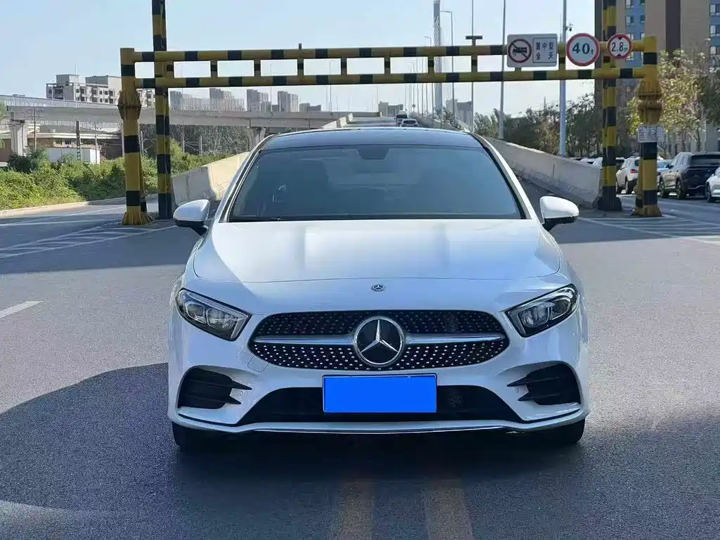 Mercedes-Benz A-Class — фото 2