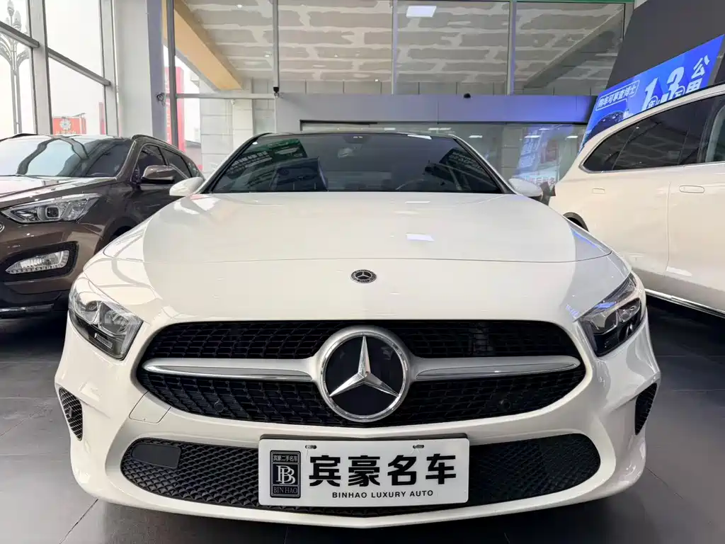 Mercedes-Benz A-Class (Import) — фото 2