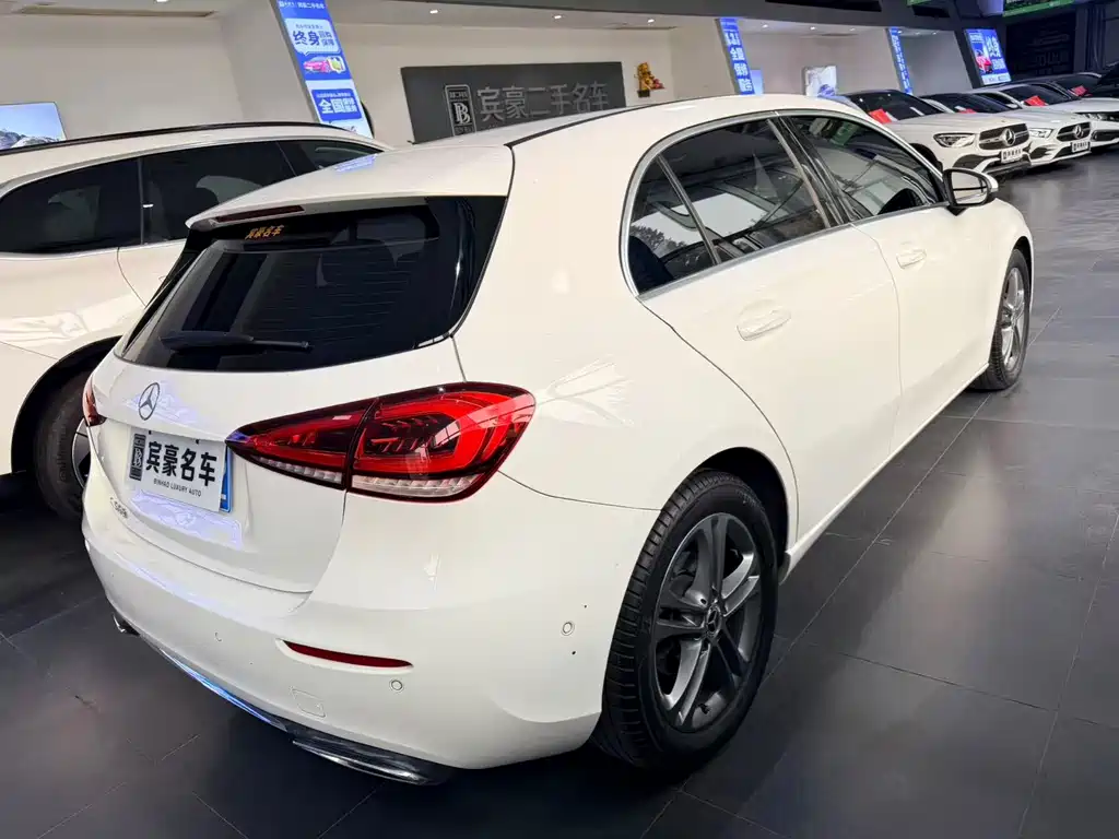 Mercedes-Benz A-Class (Import) — фото 4