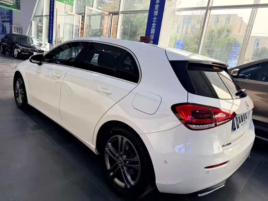 Mercedes-Benz A-Class (Import) — фото 5