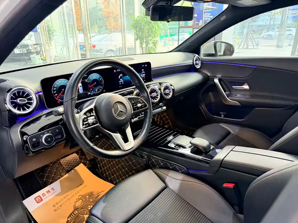 Mercedes-Benz A-Class (Import) — фото 6