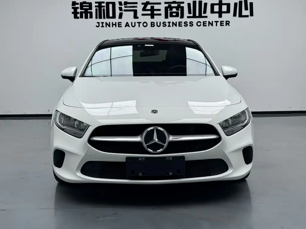 Mercedes-Benz A-Class — фото 2