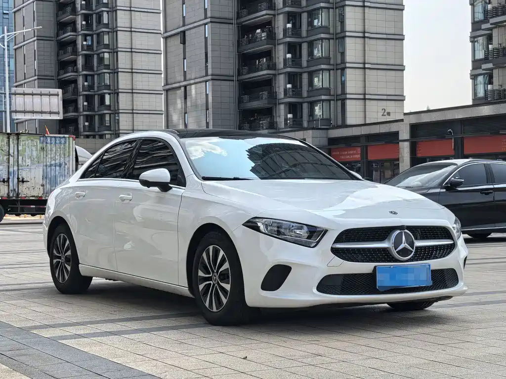 Mercedes-Benz A-Class — фото 3